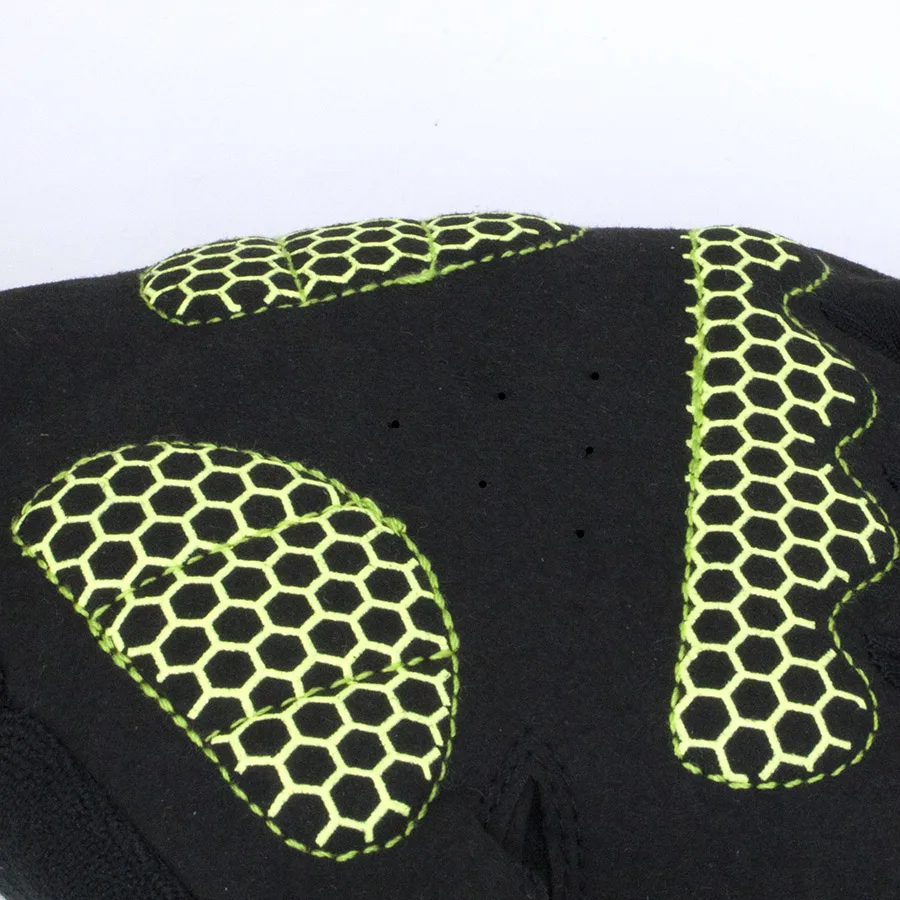 Перчатки для велоспорта с половинными пальцами женские мужские летние