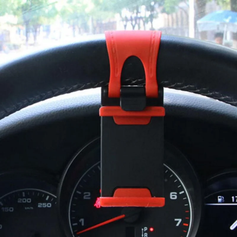 Автомобильная Подставка на рулевое колесо для Renault Kangoo DACIA Scenic Megane Sandero Captur Duster Modus