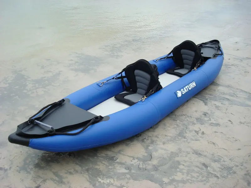 Надувные каяки GTKA370 для экспедиций на 2 человек|inflatable kayak|kayak kayakkayak inflatable |