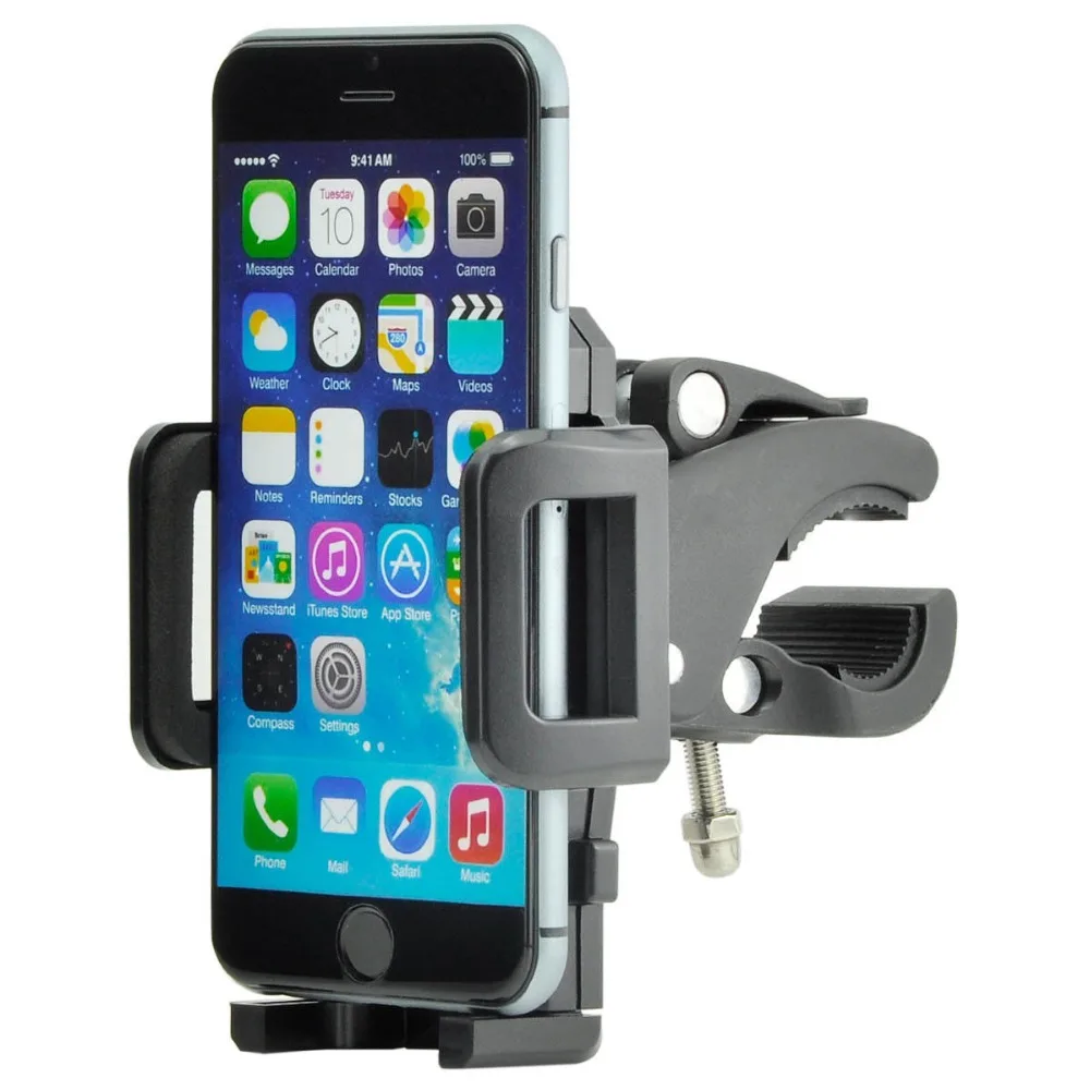 Универсальный Двигатель велосипед мобильного телефона держатель для Apple IPhone 8 Plus