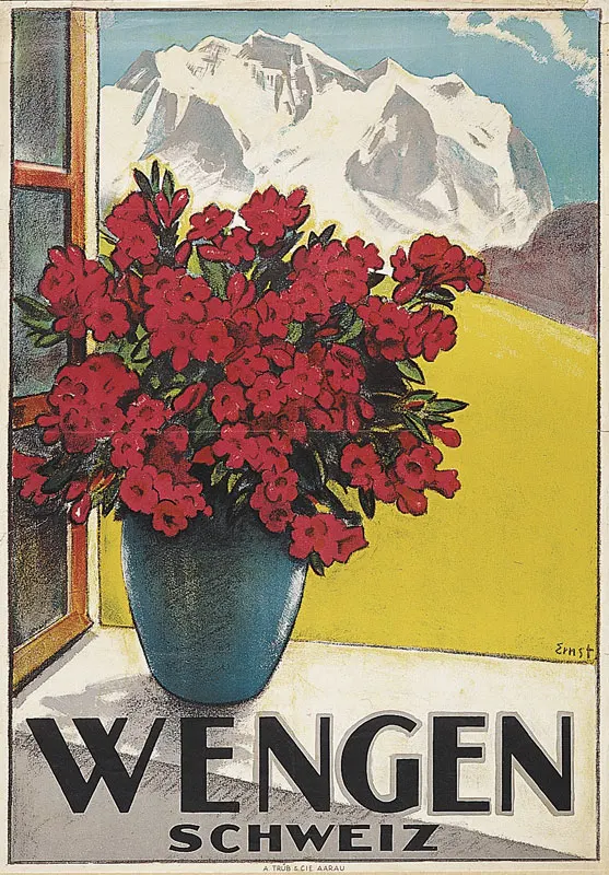 Switzerland Berne Tourism Posters Worb Countryside Classic Wall Stickers Canvas Painting Vintage Poster Home Bar Decor Gift | Дом и сад