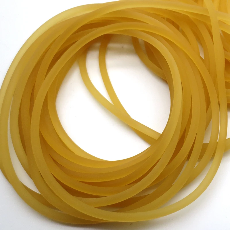 Резиновая леска для ловли рыбы диаметр 2 мм 3 5 10 м|Рыболовные канаты| |