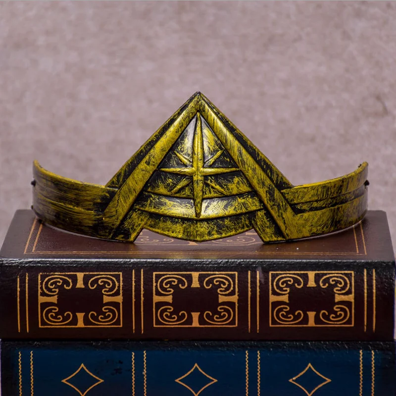 Cупергероя на Хеллоуин Головные уборы Аксессуары Реквизит женщина Диана Принц