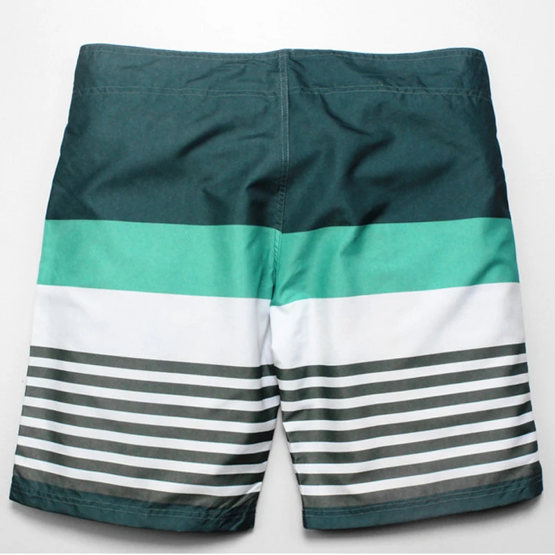 Доска для серфинга выстрелов Новый Полосатый анти-пот пляжные шорты высокое