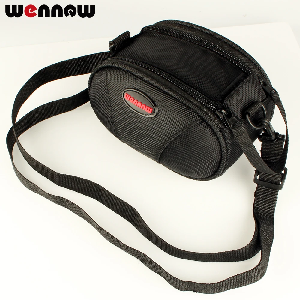 Wennew Digital Camera Bag Case for Panasonic Lumix DC-TZ90 TZ90 TZ85 TZ80 TZ70 TZ60 TZ57 TZ50 TZ40 TZ30 TZ20 TZ10 ZS70 ZS50 ZS40 |