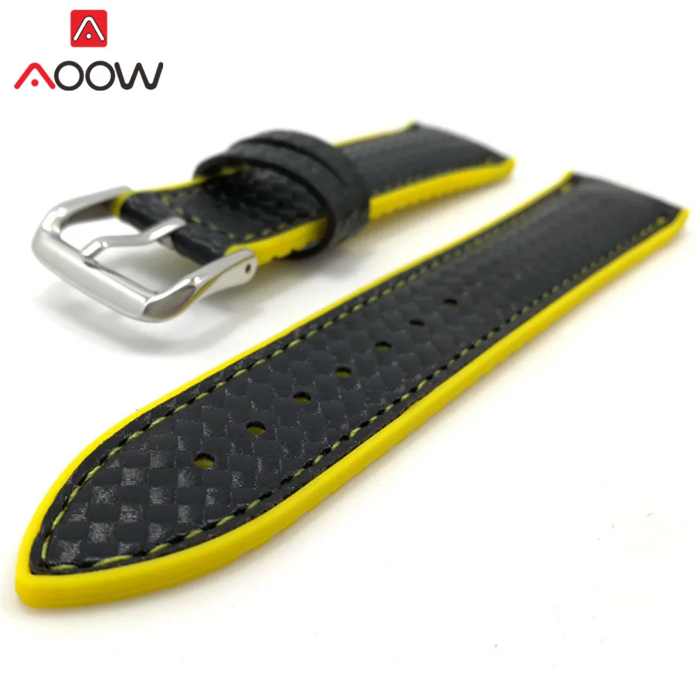 Силиконовый ремешок для часов спортивный водонепроницаемый дышащий браслет Huami