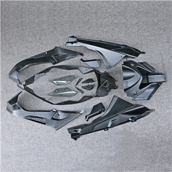 Matte pieces ABS впрыска полный обтекатель КУЗОВ K набор подходит для S1000RR 2009- 10 11 12 13 мотоцикл - Цвет: Matte pieces