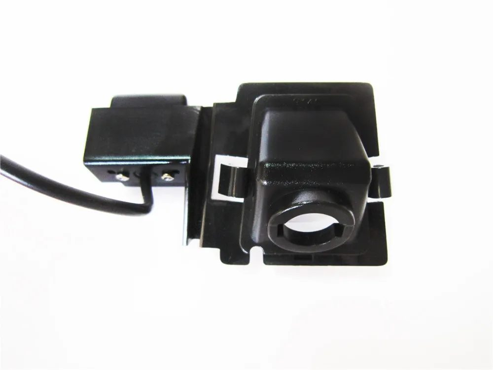 Беспроводная цветная CCD чип Автомобильная камера заднего вида для Jeep Wrangler 2012 2013 + 4