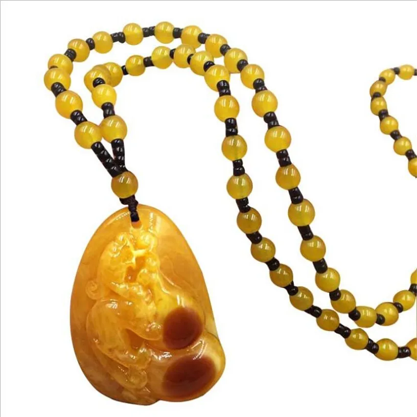 Новинка 2019 ожерелье в этническом стиле с подвеской виде цепочки и свитера Ретро