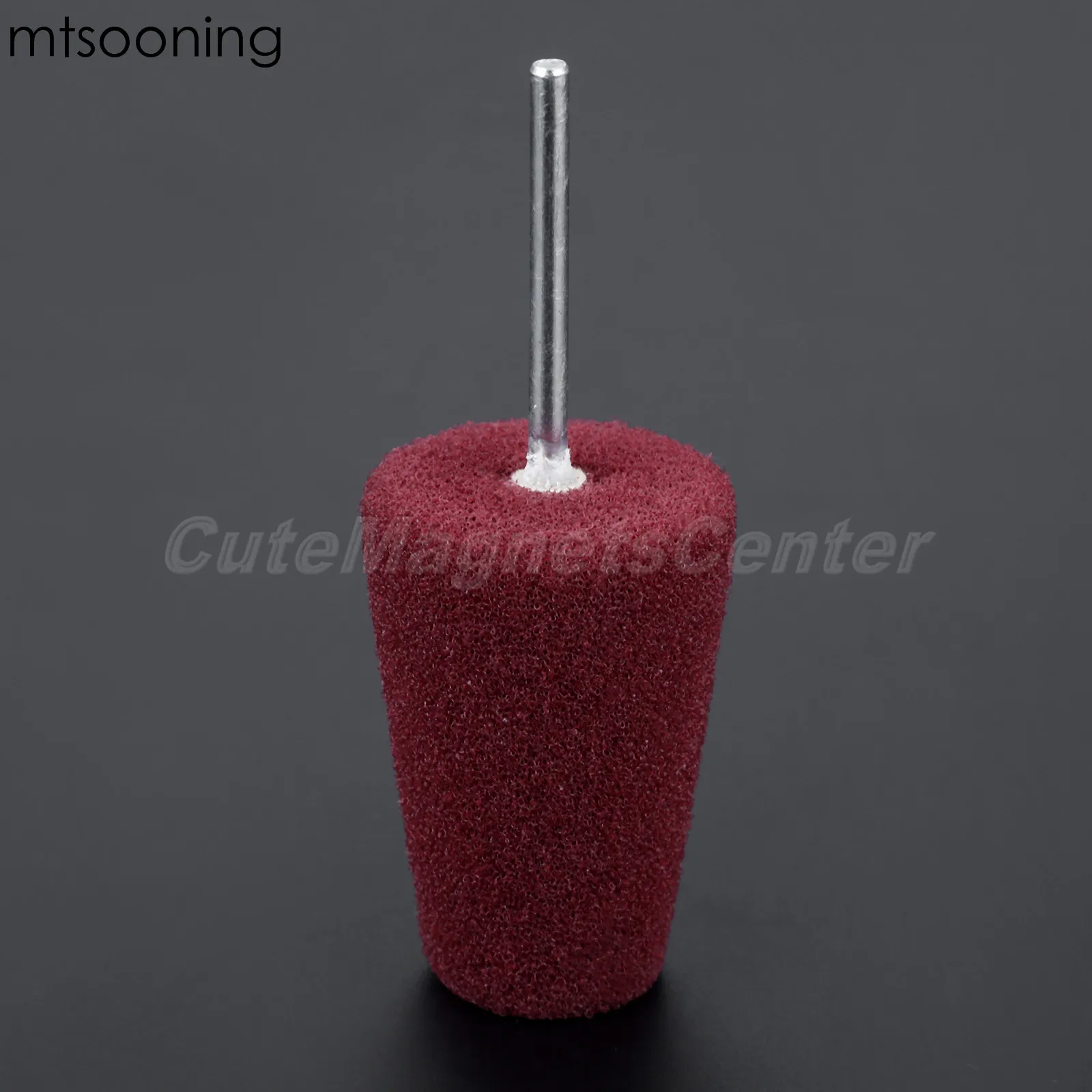 Винно-красный цвет колеса автомобиля губка конус круглый металлический