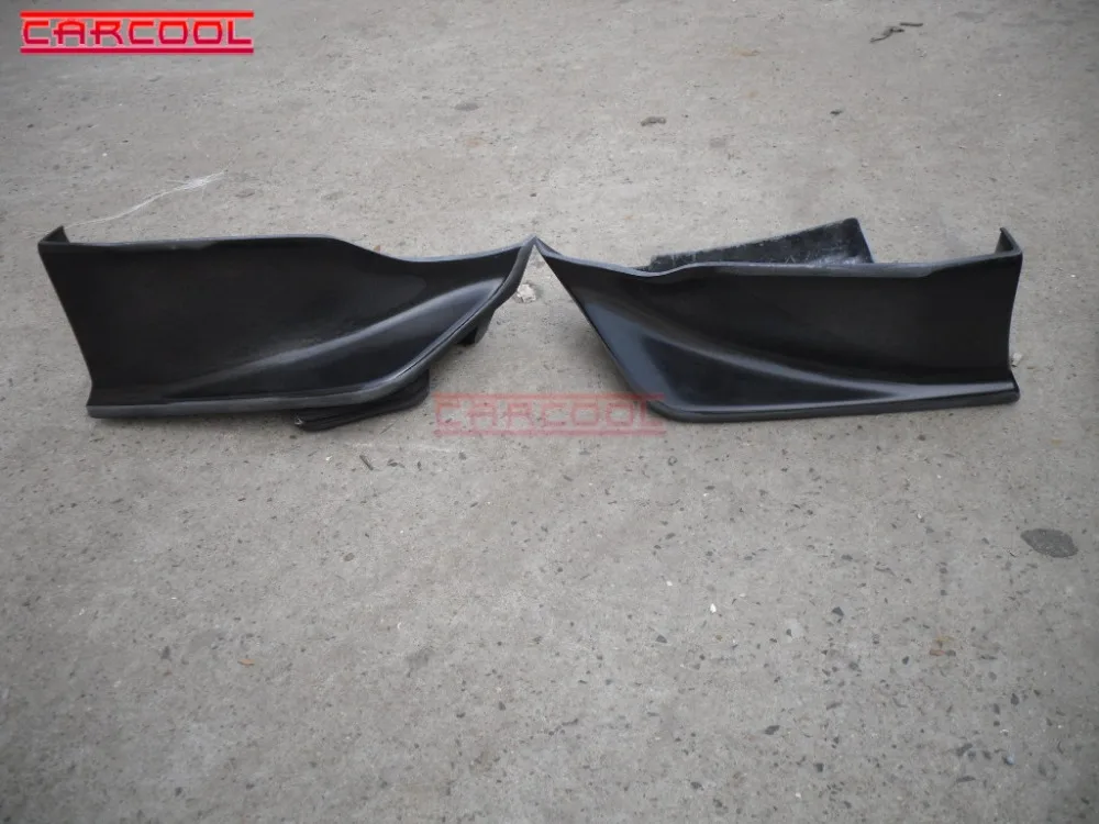For BRZ ZC6 Scion FR-S GT86 FT86 ZN6 VTX Style Fiberglass FRP Rear Bumper Spats Corner | Автомобили и мотоциклы