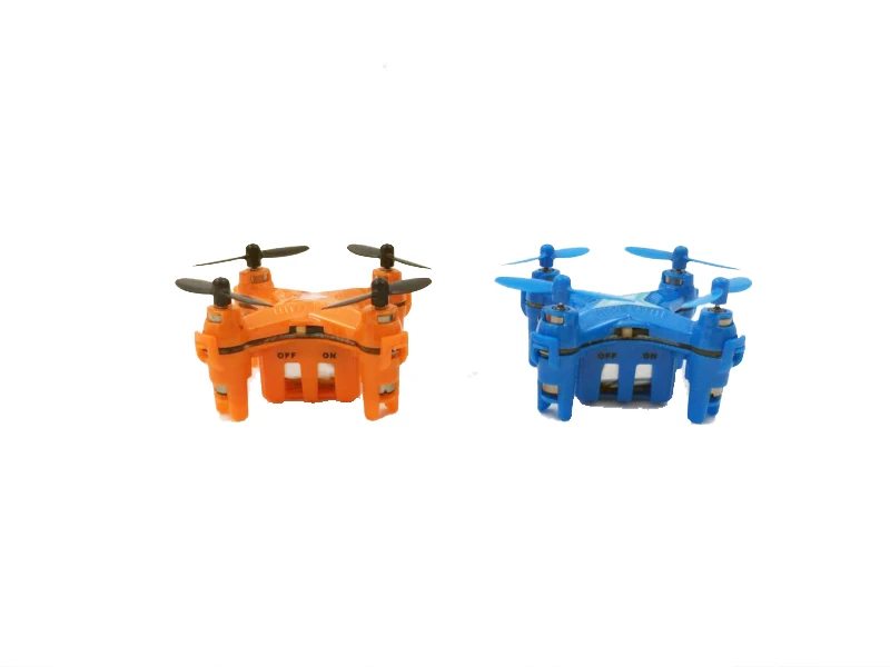Create Toys E904 2 4G 4CH 6 axis Gyro Mini Nano RC Quadcopter со светодиодной подсветкой 3D Roll RTF | Игрушки и