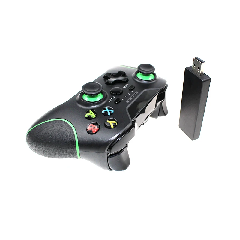 2,4 г беспроводной контроллер для Xbox One консоли ПК Android геймпад для смартфона джойстик