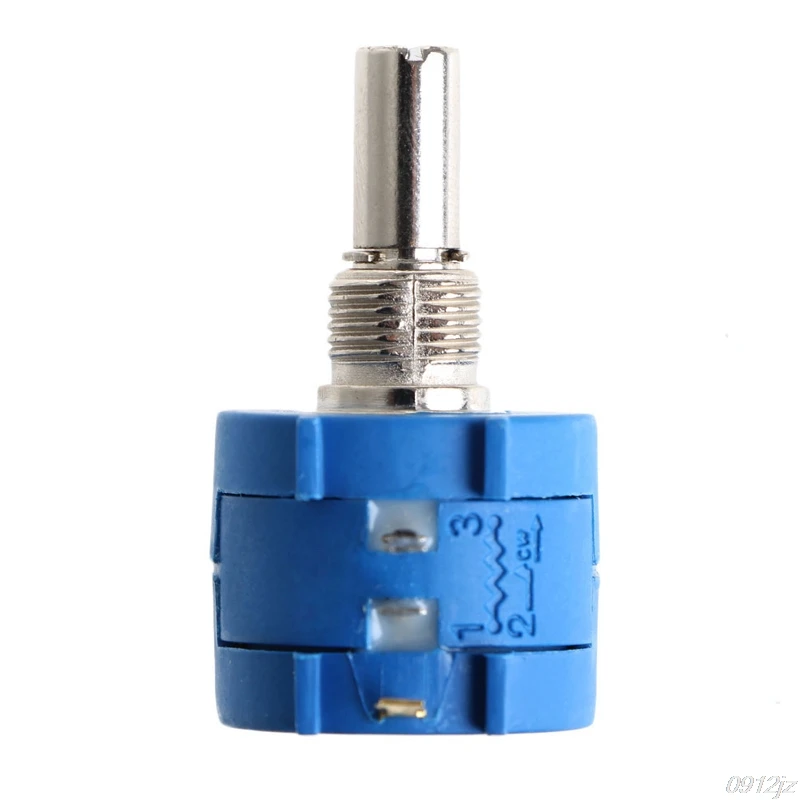3590S-2-502L 5K Ohm прецизионный многооборотный потенциометр резистор Регулируемый