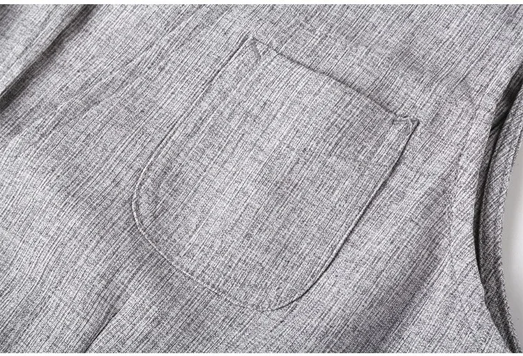 Жилет homme костюм Повседневная белье slim fit платье костюм жилет мужчины однобортный Винтаж безрукавка мужчины жилет M66