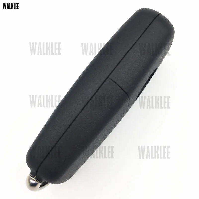 Дистанционный ключ DWALKLEE 434 МГц для VW/VOLKSWAGEN 5K0837202 5K0 837 202 Beetle Caddy Golf Jetta Polo Tiguan Touran ID48