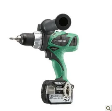 Hitachi аккумуляторные дрели DS18DBL двойной 3.0Ah литиевая батарея безщеточный |