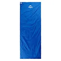 Naturehike 75x29,5 ''Мини Открытый Сверхлегкий конверт спальный мешок ультра-маленький размер для кемпинга пешего туризма альпинизма NH15S003-D