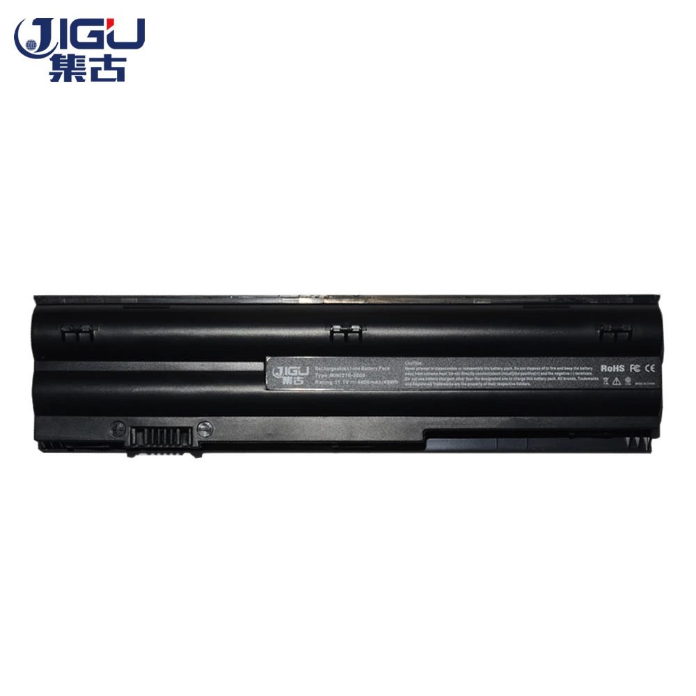 JIGU 6 ячеечный Аккумулятор для ноутбука HP Mini 210 3000 HSTNN DB3B LB3B TPN Q101 MT06|battery for hp|laptop battery