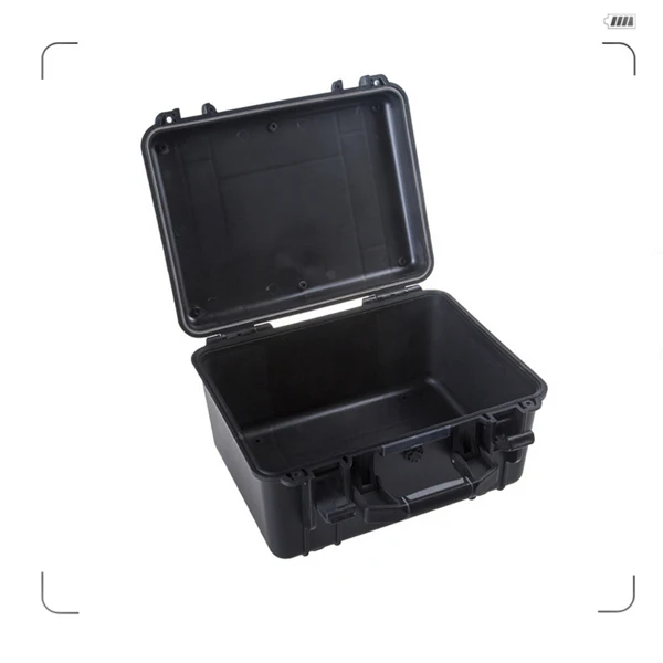 

high quality display case made by modified PP material,without foam