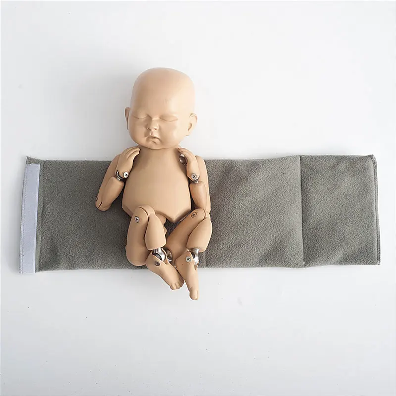 Новинка! Детское одеяло для фотосессии, реквизит для детей, реквизит для новорожденных, реквизит для фотосессии, корзина с наполнителем, аксессуары для детей