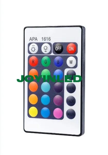 10 шт. мощные светодиодные RGB прожекторы Вт дистанционное управление светодиодный