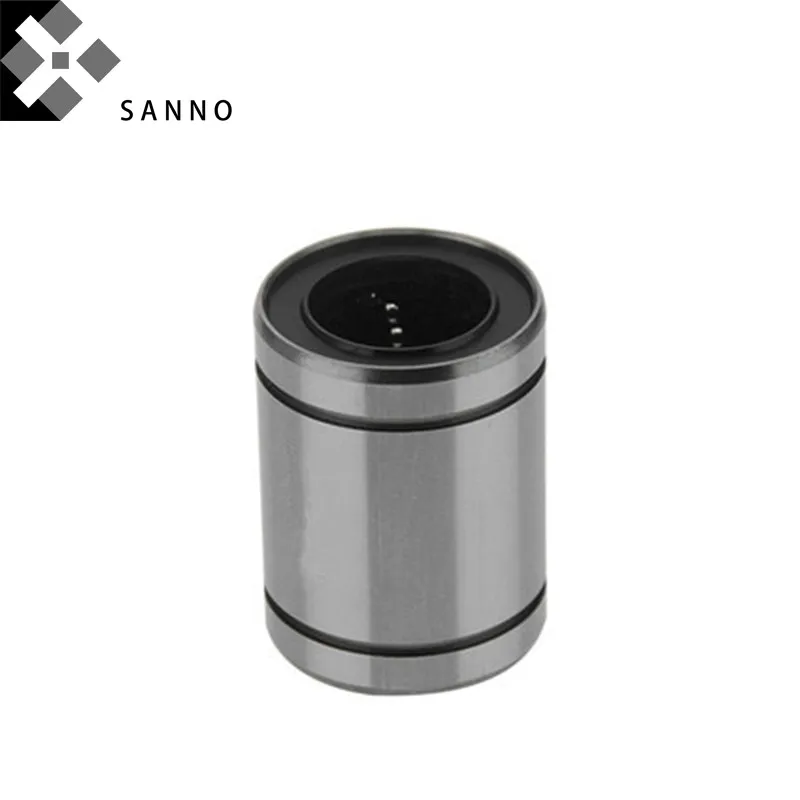 Европейский tandard линейный подшипник LEM8UU-LEM50UU cnc Буш шарикоподшипники для 3D