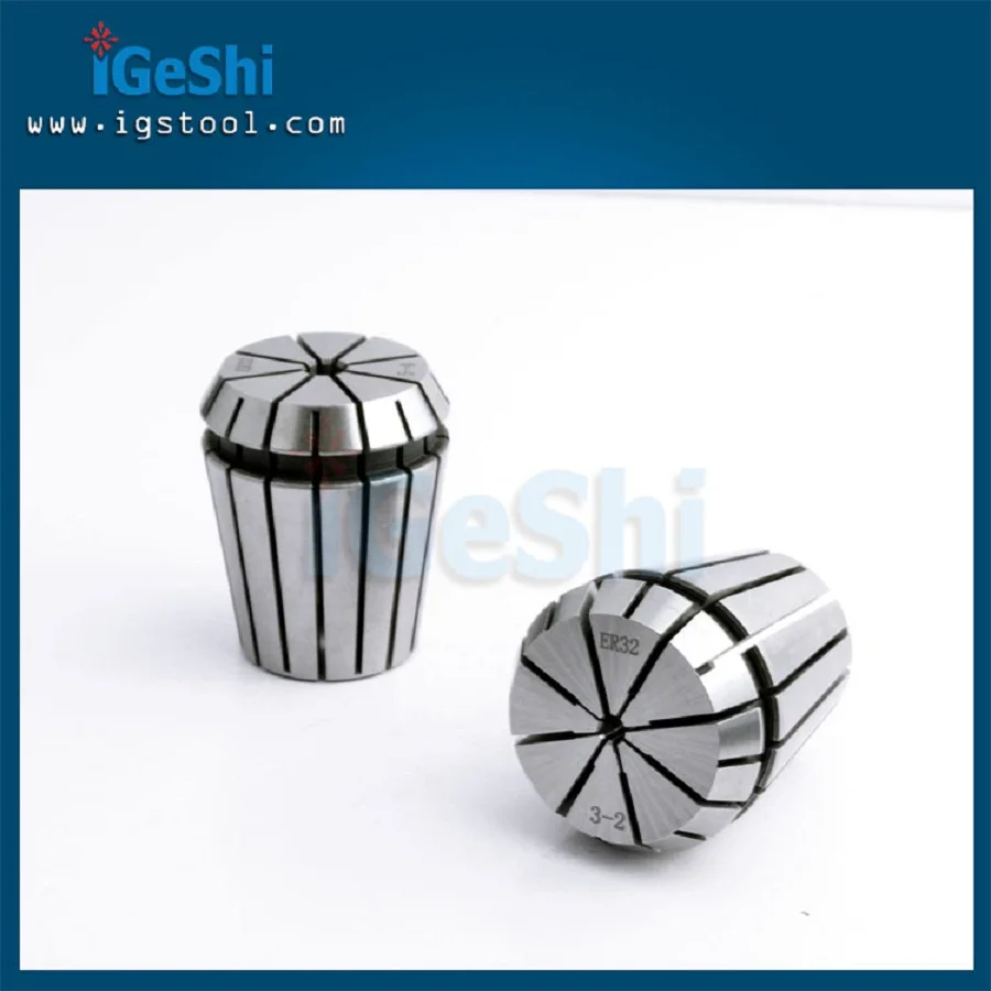 ER32 Цанга дюймовый размер cnc фрезерный токарный станок|er32 collet|spring colletcollet er32 |