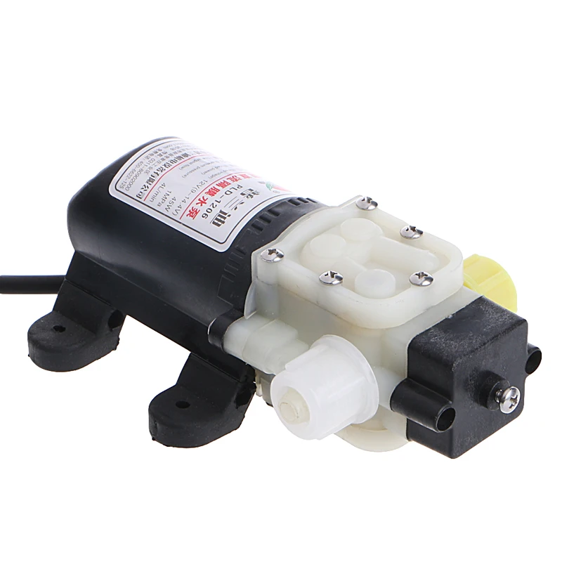 12V 45W Автомобильный Электрический насос для перекачки дизельного топлива с прикуривателем