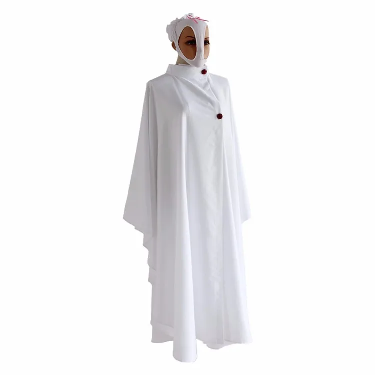 Аниме Shimoneta to Iu Gainen ga Sonzai Shinai taiкутsu na Sekai Kajo Ayame SOX церковный лидер косплей костюмы