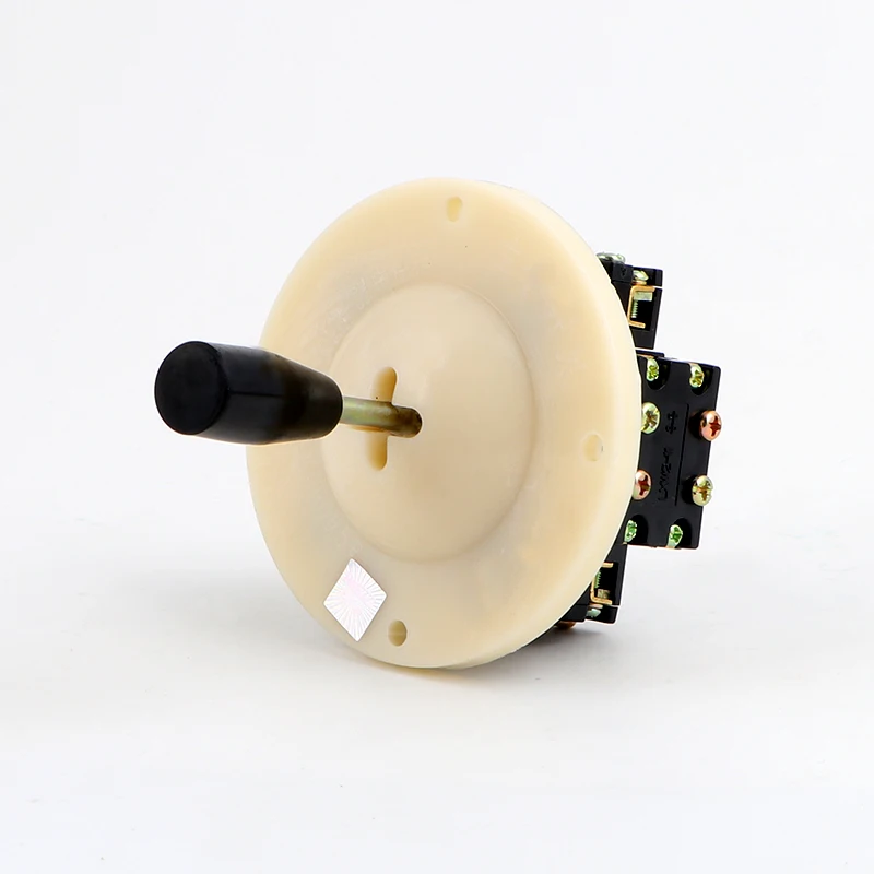 Переключатель Monolever 4-направленный самоблокирующийся 8P4T переменный ток 380 В 5 А 30
