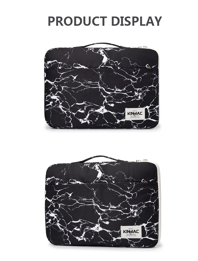 Бренд Kinmac сумка чехол для ноутбука 1", 13", 1", 15", 15,", сумка для MacBook Air Pro 13,3, 15,4 KS007