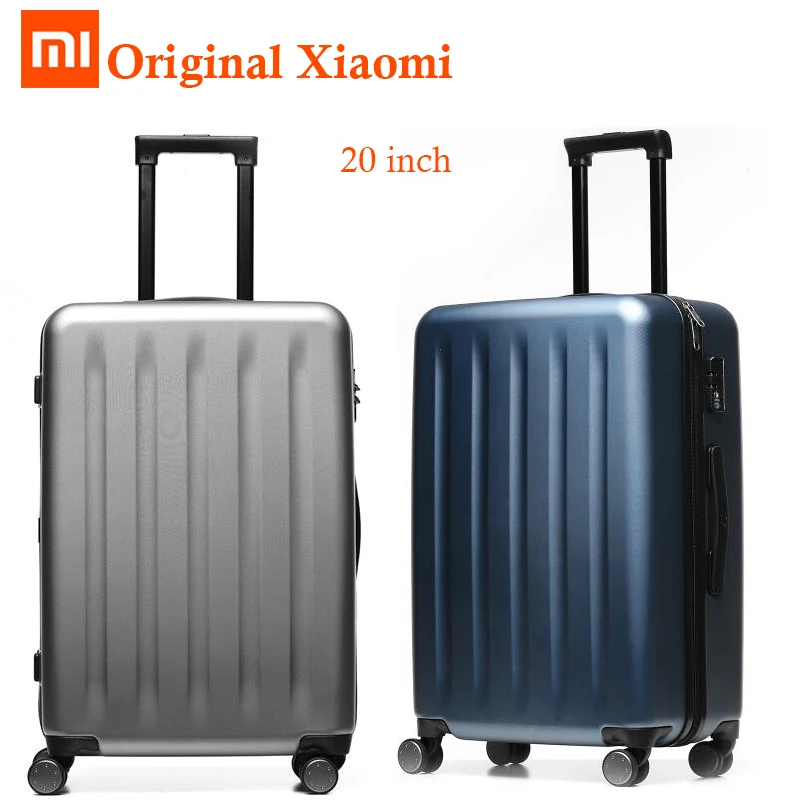 Чехол для Xiaomi, 20 дюймов, винтажный эластичный Чехол для багажа, для путешествий, на колесиках, толстый, водонепроницаемый, пыленепроницаемый чехол, коробка для хранения
