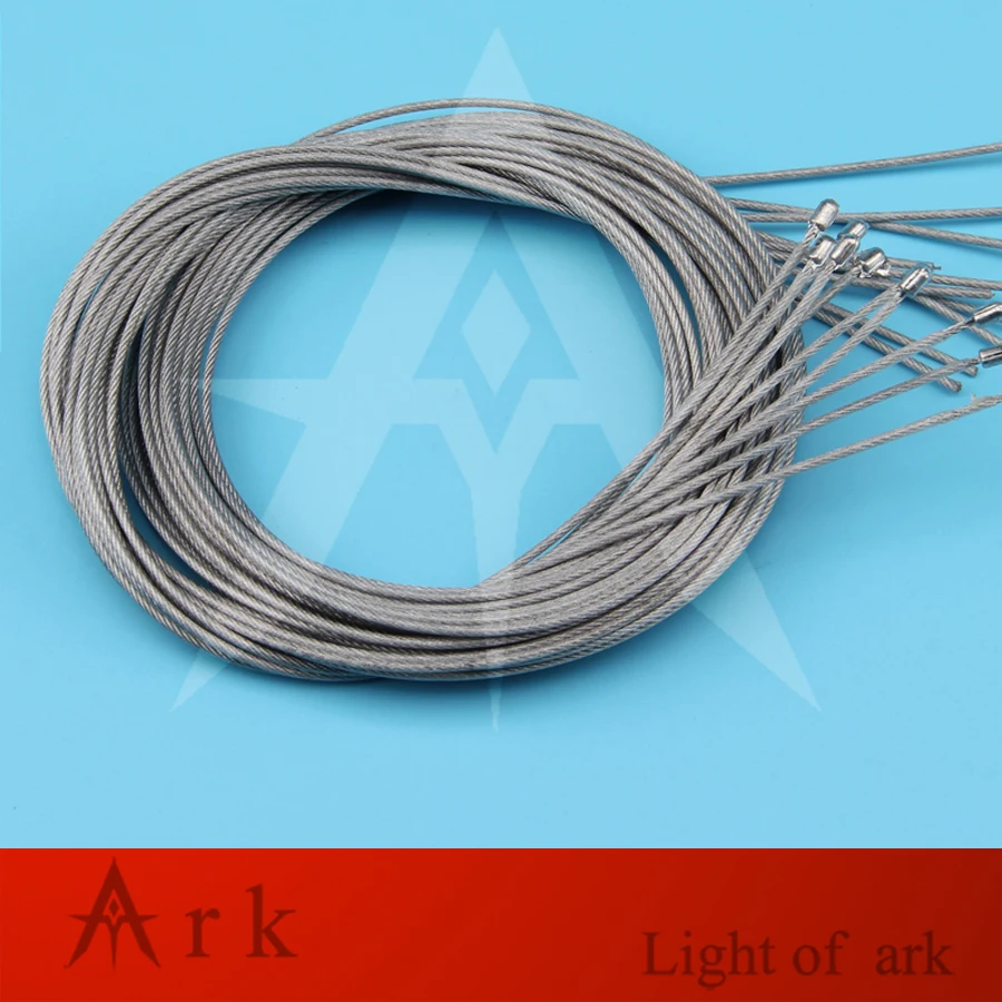 Штуцер для стальной проволоки 10 шт. 1 2 м|accessories|accessories accessories |