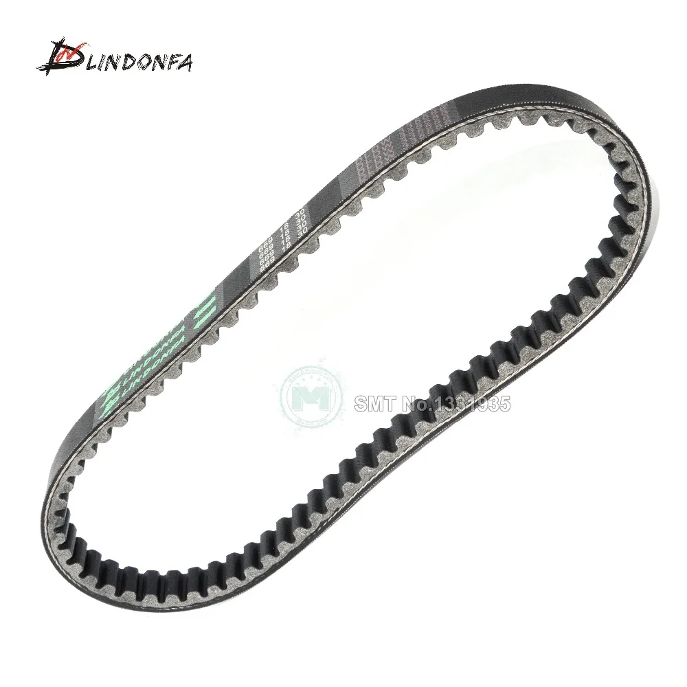 DW 669 18 30 волоконный приводной ремень для GY6 49cc 50cc 80cc 4-тактные двигатели TAOTAO JINLANG 139QMB