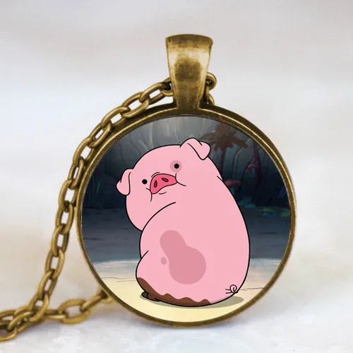 Игрушка в стиле стимпанк набор из мультика тайна 1 шт./лот|necklace bluetooth|charms christmasnecklace