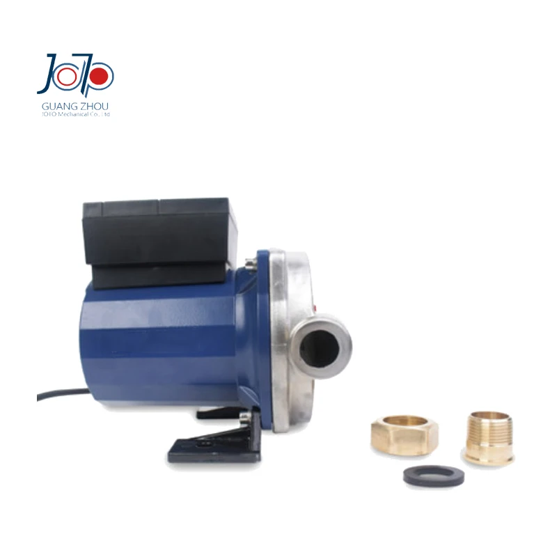 320W 100 Celsius Degree Household Automatic Quiet Water Heater Shower Booster Pump Cold Hot Solar Circulation | Обустройство дома