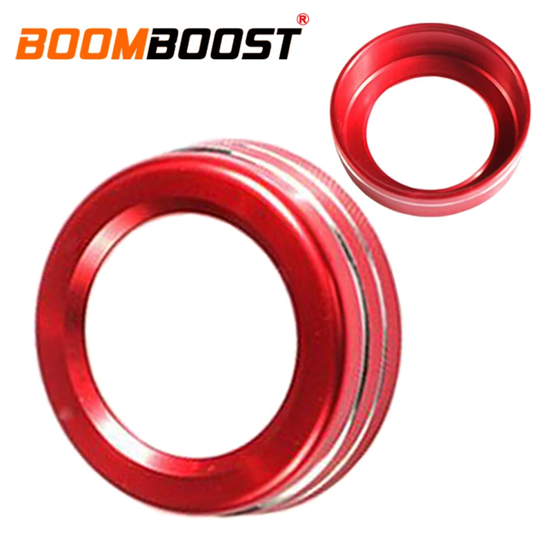 Для Benz AB class E GLA GLK ML GL регулятор громкости декоративные кольца наклейки Высокое