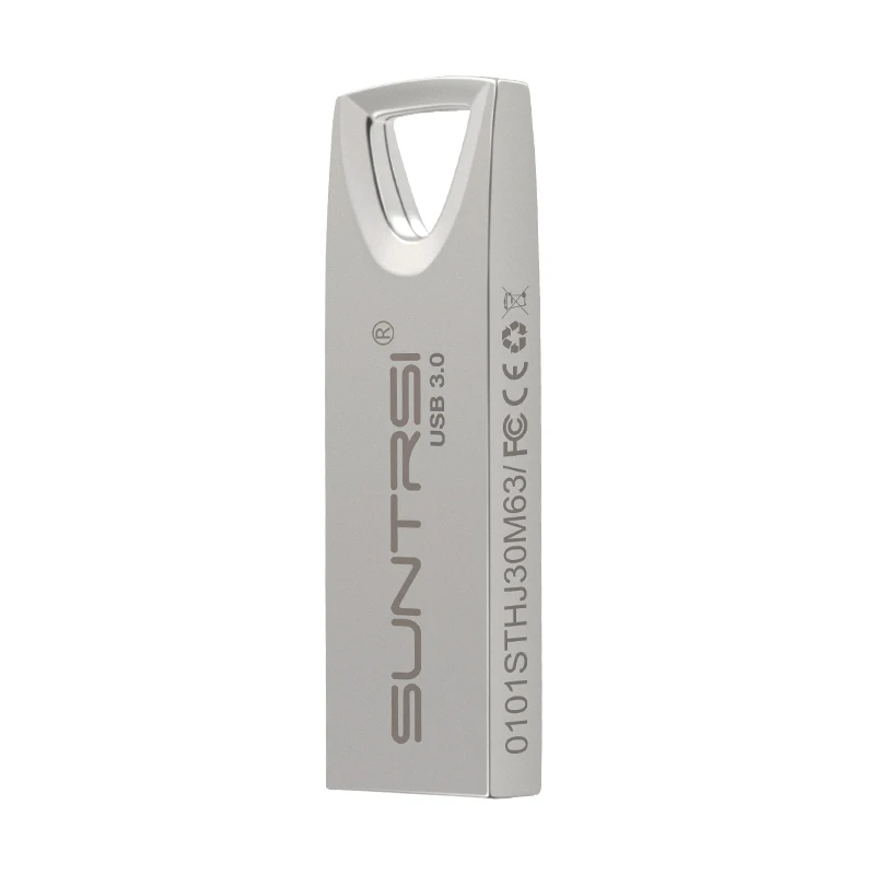 Suntrsi USB флеш накопитель 64 Гб металлический 3 0 Высокоскоростная флешка Флешка ГБ