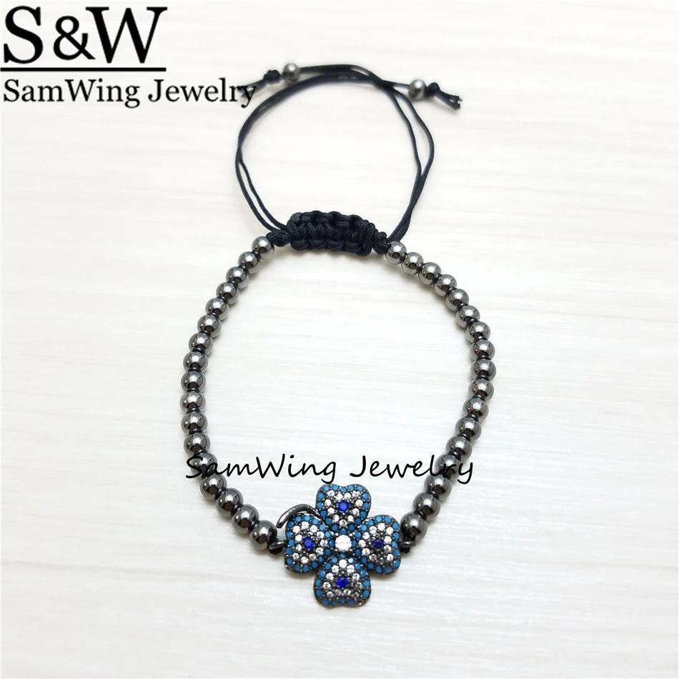 Женский браслет с цветами 10 шт. | Украшения и аксессуары