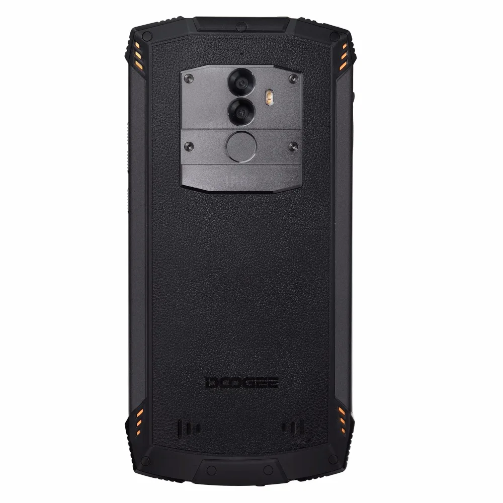 Doogee S55 Lite 5 &quotIP68 водонепроницаемый смартфон 4G LTE Android 8 1 четырехъядерный телефон 2