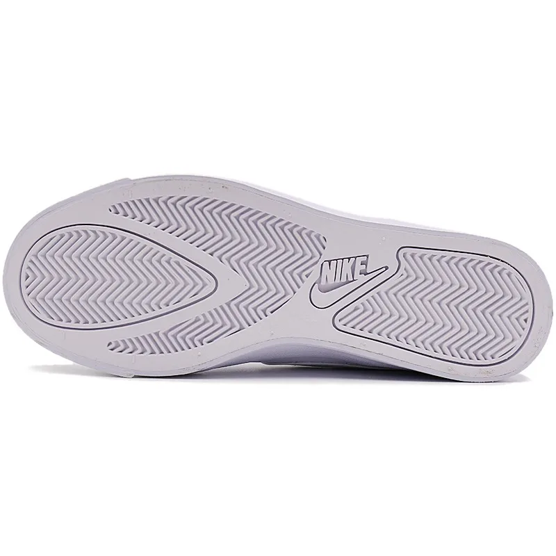 Оригинальный Новое поступление 2018 NIKE Court Royale AC Для женщин Скейтбординг обувь