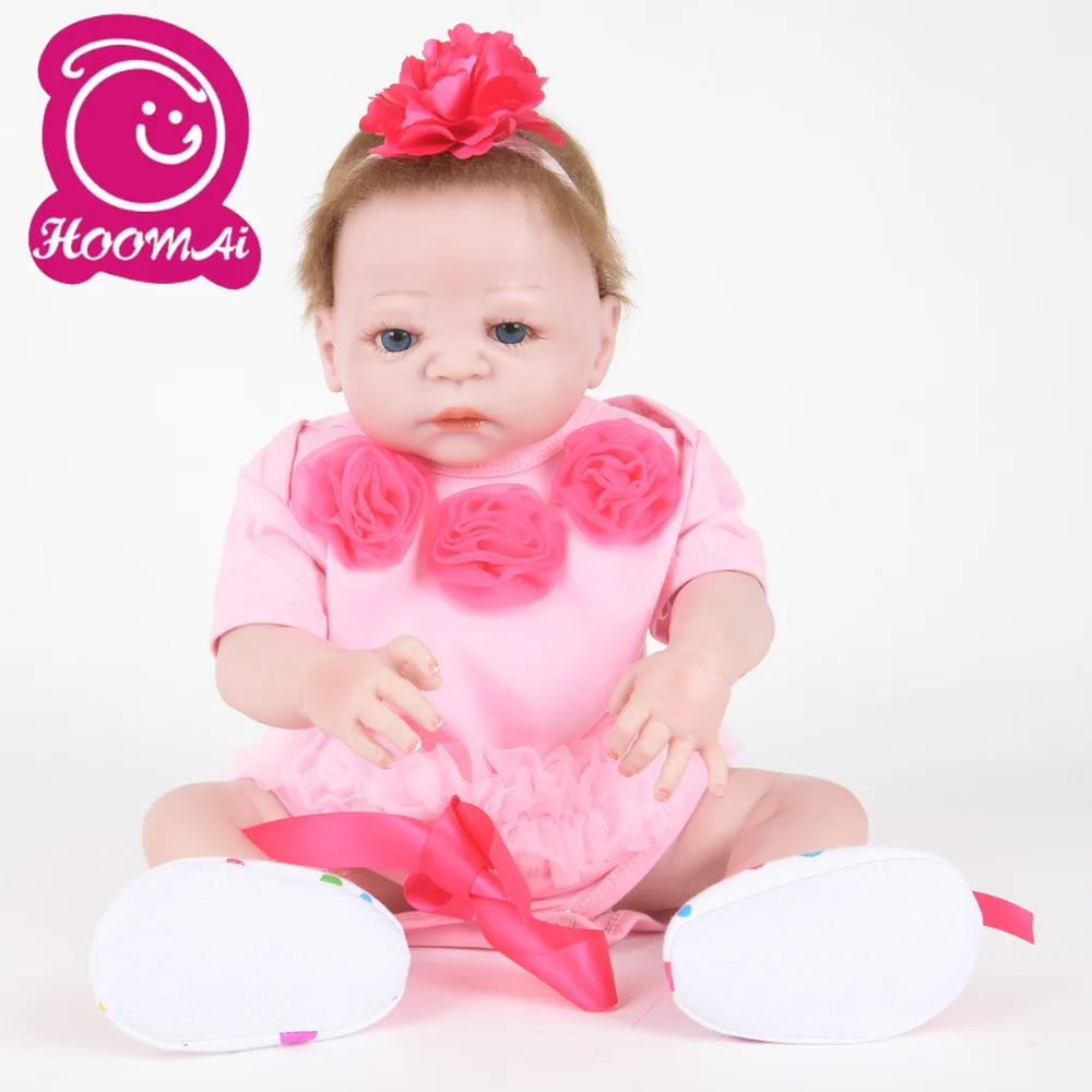 22 &quotПопулярные Виктория укоренились черные волосы реалистичные девочка подарок