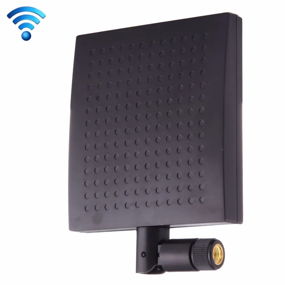 12dBi SMA разъем 2 4 ГГц панель WiFi антенна|Антенны для связи| |