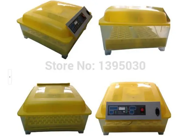 1 шт./лот инкубаторы семейного типа/Яйцо Тернер для 48 птичьих яиц HT-48 (есть подарок