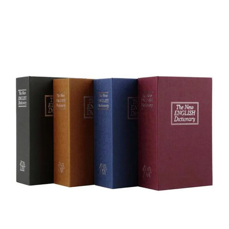 НОВАЯ безопасная коробка для хранения денег безопасный шкафчик ювелирное