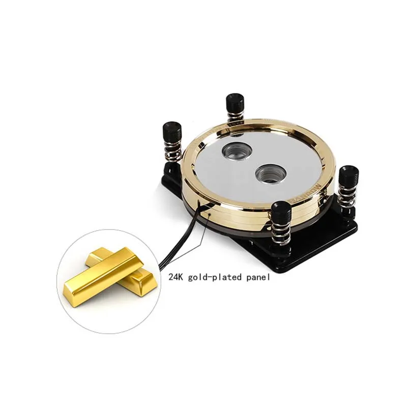 Barrow LTFHB LTFHBX LTFHBA-04N V2 CPU водный блок для платформы INTEL/X99/AMD причал типа micro путь