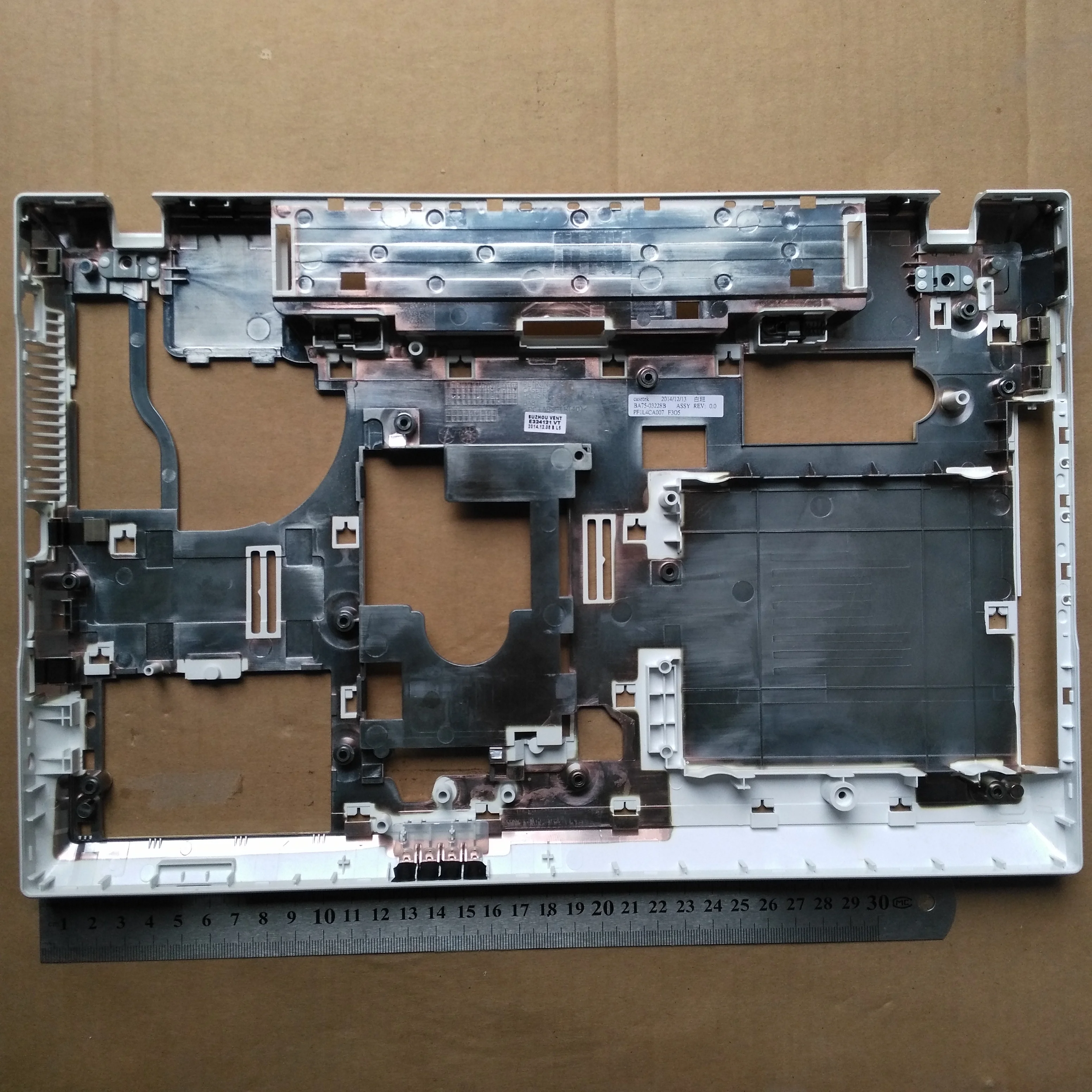 Новый нижний чехол для ноутбука Samsung NP300V5A 305V5A 300V5A BA75-03228A | Компьютеры и офис