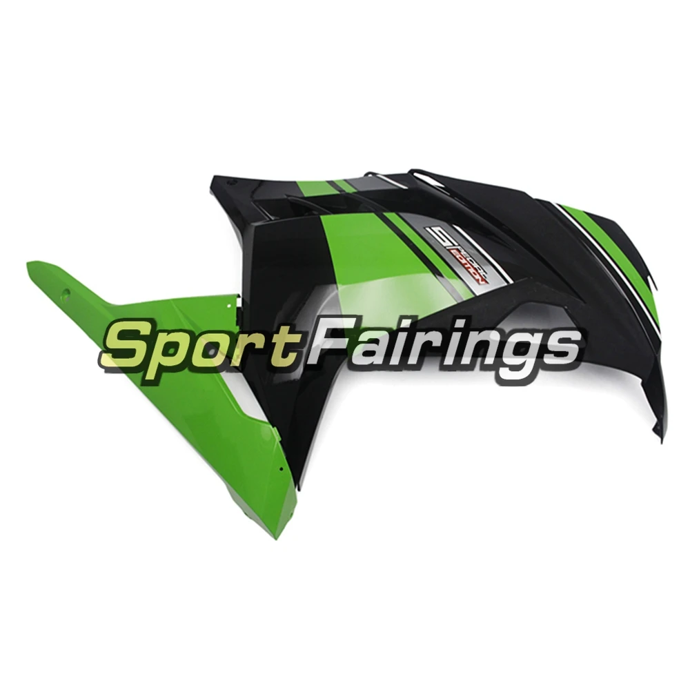 Комплект обтекателей для мотоцикла Kawasaki Ninja 300 13 14 EX300R EX-300R 2013 2014 ABS, включающий полный набор обтекателей кузова Special Edition.