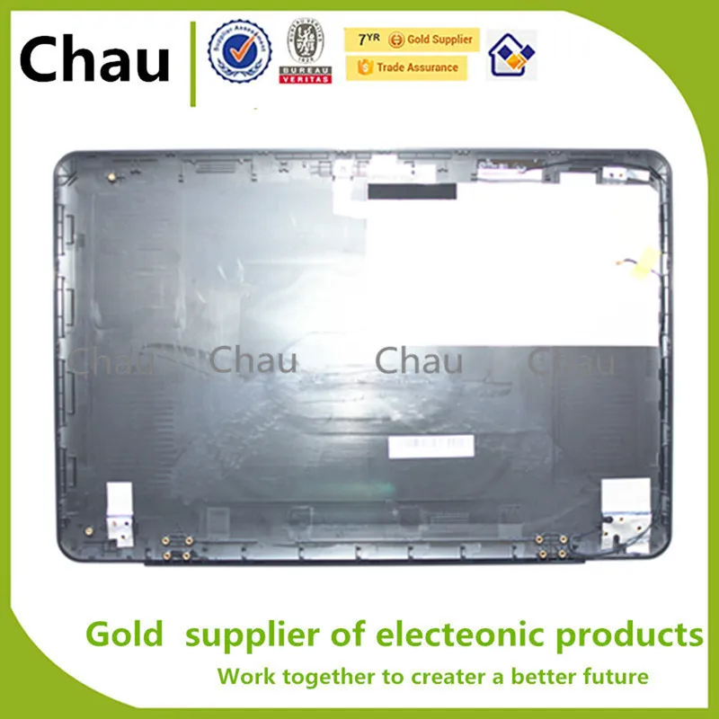 Новинка для ASUS A555 X555 K555 F555 W519L VM590L VM510 задняя крышка ЖК-дисплея с петлями 13NB0621AP0811 |